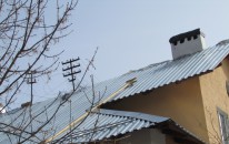Капремонт по-нижегородски: замена крыши без протечек.
