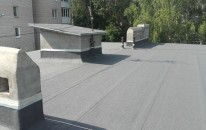 Завершен капремонт крыши на проблемном объекте в Нижнем Новгороде