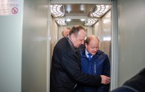 В Нижегородской области полностью завершены работы по замене 131 лифта в рамках программы капремонта МКД