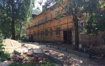 Месяц дали подрядчикам на завершение капитального ремонта двух домов в Кстове