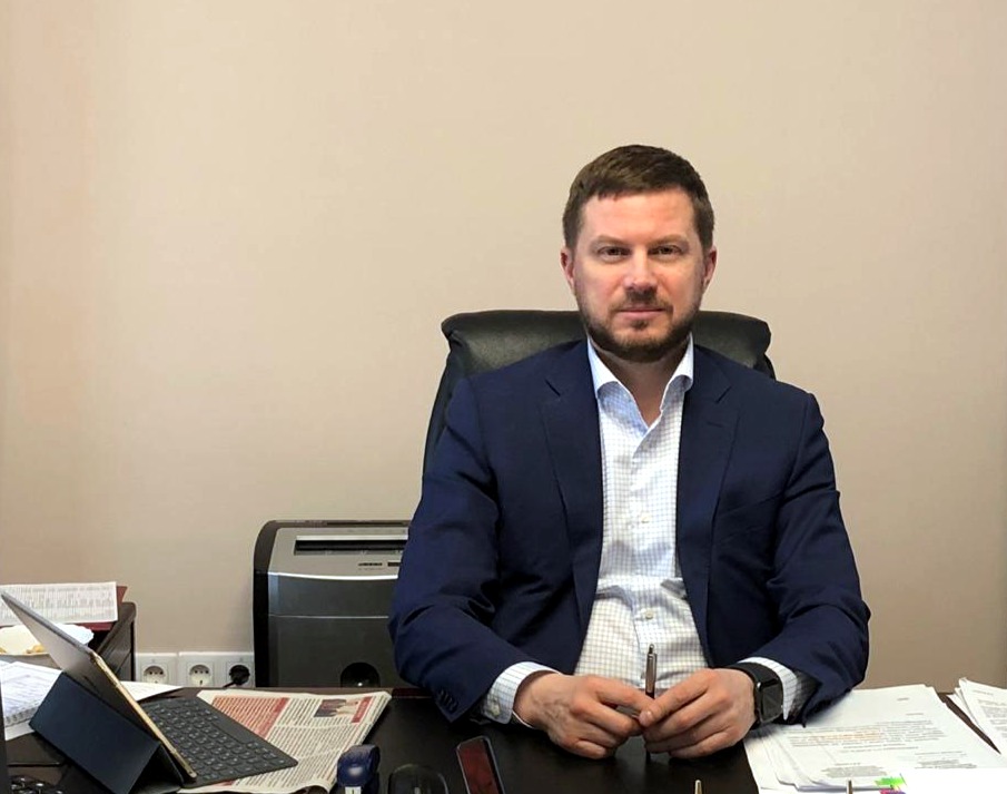 Дмитрий Гнатюк назначен генеральным директором Фонда капитального ремонта Нижегородской области