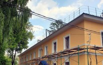 89 фасадов многоквартирных домов отремонтировано в рамках программы капитального ремонта в Нижегородской области