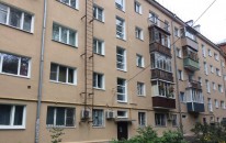 23 фасада отремонтировано в Нижнем Новгороде по программе капремонта