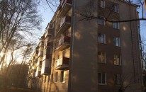 Ремонт двух фасадов завершили в Сормовском районе Нижнего Новгорода по программе капремонта