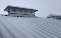 Капитальный ремонт 2 крыш завершился в Нижнем Новгороде