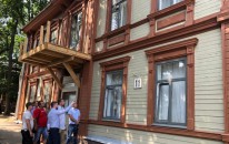 11 домов – объектов культурного наследия будет отремонтировано в центре Нижнего Новгорода по программе капитального ремонта